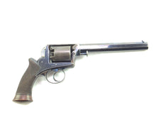 Load image into Gallery viewer, 1851 1st Model 38 bore Adams Revolver, fine cased example. SN 8696