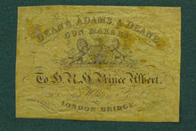 Load image into Gallery viewer, 1851 1st Model 38 bore Adams Revolver, fine cased example. SN 8696