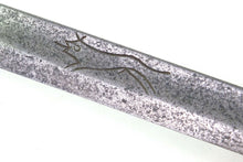 Load image into Gallery viewer, English Mortuary Hilted Backsword. SN 8848