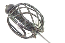 Load image into Gallery viewer, English Basket Hilted Dragoon Back Sword. SN R023