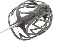 Load image into Gallery viewer, English Basket Hilted Dragoon Back Sword. SN R023