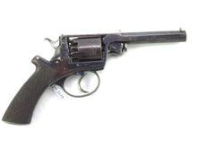 Load image into Gallery viewer,  Beaumont-Adams Patent Double Action Percussion Revolver SN 8689