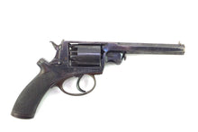 Load image into Gallery viewer, 54 Bore Beaumont Adams Revolver. SN 8825