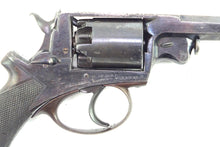 Load image into Gallery viewer, 54 Bore Beaumont Adams Revolver. SN 8825