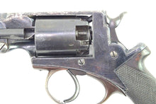 Load image into Gallery viewer, 54 Bore Beaumont Adams Revolver. SN 8825