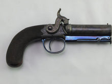 Load image into Gallery viewer, Cased Pair of Belt Pistols by S Baker. SN 8676