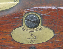 Load image into Gallery viewer, Brass Barrelled Flintlock Blunderbuss by Durs Egg, very fine, near mint. SN 8862
