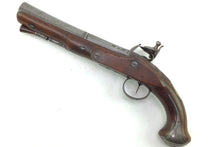 Load image into Gallery viewer, Flintlock Blunderbuss Pistol by H W Mortimer, very rare. SN 8787