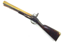 Load image into Gallery viewer, Flintlock Blunderbuss by Andreas Dolep, fine. SN 8937