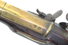 Load image into Gallery viewer, Flintlock Blunderbuss by Andreas Dolep, fine. SN 8937