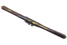 Load image into Gallery viewer, Flintlock Blunderbuss by Andreas Dolep, fine. SN 8937