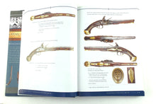 Load image into Gallery viewer, British Military Pistols and Associated Edged Weapons 1603-1887 by Robert Brooker Book. SN 8305