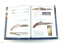 Load image into Gallery viewer, British Military Pistols and Associated Edged Weapons 1603-1887 by Robert Brooker Book. SN 8305