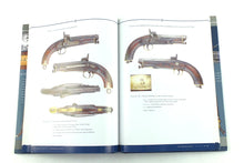 Load image into Gallery viewer, British Military Pistols and Associated Edged Weapons 1603-1887 by Robert Brooker Book. SN 8305