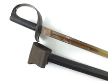 Load image into Gallery viewer, British Naval Cutlass 1900 Pattern. SN 8746