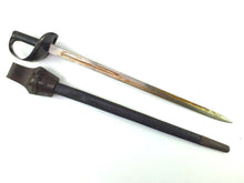 Load image into Gallery viewer, British Naval Cutlass 1900 Pattern. SN 8746