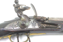 Load image into Gallery viewer, Brown Bess Musket Post 1809 India Pattern, good. SN 9027
