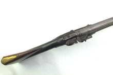 Load image into Gallery viewer, Brown Bess Musket Post 1809 India Pattern, good. SN 9027