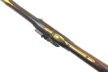 Load image into Gallery viewer, Brown Bess Musket Post 1809 India Pattern, good. SN 9027