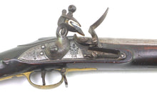 Load image into Gallery viewer, Brown Bess Musket Post 1809 India Pattern, good. SN 9027