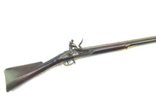 Load image into Gallery viewer, Brown Bess Musket Post 1809 India Pattern, good. SN 9027