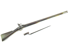 Load image into Gallery viewer, Brown Bess Musket Post 1809 India Pattern, good. SN 9027
