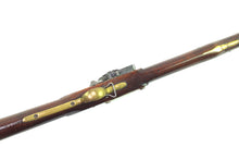 Load image into Gallery viewer, Brown Bess Musket Volunteer Post 1809 India Pattern. SN 8959