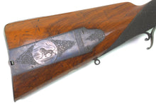 Load image into Gallery viewer, Cape Rifle by Joseph Bourne, Cased in Mint Condition. SN 8750