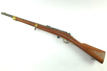 Load image into Gallery viewer, French Fusil Mod Mle 1874 Chassepot/Gras M80 Carbine. SN 8786