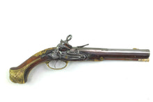 Load image into Gallery viewer, Flintlock Catalan Miquelet Pistols by Antonio Rovira of Igualada, fine pair. SN X2071