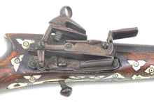 Load image into Gallery viewer, Caucasian Blunderbuss Miquelet Lock Pistol, rare. SN 9026