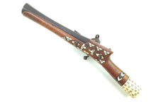Load image into Gallery viewer, Caucasian Blunderbuss Miquelet Lock Pistol, rare. SN 9026