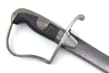 Load image into Gallery viewer, Light Cavalry Troopers Sword 1796. SN 8924