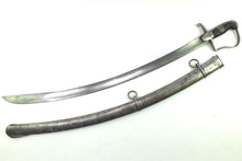 Load image into Gallery viewer, Light Cavalry Troopers Sword 1796. SN 8924