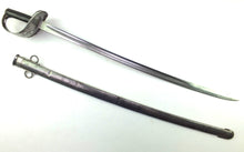 Load image into Gallery viewer, 1885 Pattern Cavalry Trooper’s Sword. SN X1944