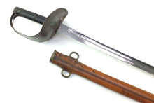Load image into Gallery viewer, Cavalry Troopers Sword 1899 Pattern. SN 8866