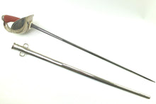 Load image into Gallery viewer, Cavalry Troopers Sword to the Royal Horse Artillery, 1908 Pattern, rare. SN 9014