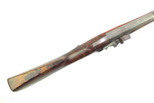 Load image into Gallery viewer, Civil War Period 10 Bore English Lock Flintlock Musket, extremely rare. SN X1987