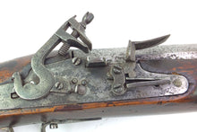 Load image into Gallery viewer, Civil War Period 10 Bore English Lock Flintlock Musket, extremely rare. SN X1987