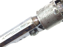 Load image into Gallery viewer, London Colt 1849 Pocket Revolver. SN 8691