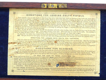 Load image into Gallery viewer, London Colt 1849 Pocket Revolver. SN 8691