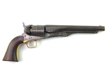 Load image into Gallery viewer, Colt 1860 Army Percussion Revolver.  SN X1957