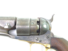 Load image into Gallery viewer, Colt 1860 Army Percussion Revolver.  SN X1957