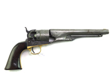Load image into Gallery viewer, Colt Army Percussion Revolver. SN X1539