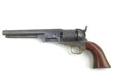 Load image into Gallery viewer, Colt London Hartford Navy Percussion Revolver, cased, very fine & rare. SN X2029