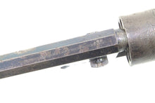 Load image into Gallery viewer, Colt London Hartford Navy Percussion Revolver, cased, very fine & rare. SN X2029