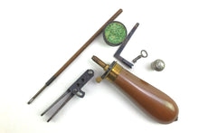 Load image into Gallery viewer, Colt London Hartford Navy Percussion Revolver, cased, very fine & rare. SN X2029