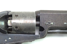 Load image into Gallery viewer, Colt London Navy Percussion Revolver, fine, cased. SN 8919