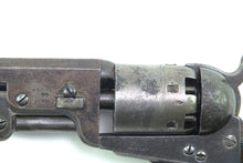 Load image into Gallery viewer, Colt London Navy Percussion Revolver, fine, cased. SN 8919