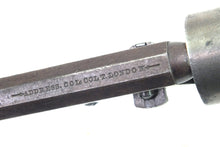 Load image into Gallery viewer, Colt London Navy Percussion Revolver, fine, cased. SN 8919
